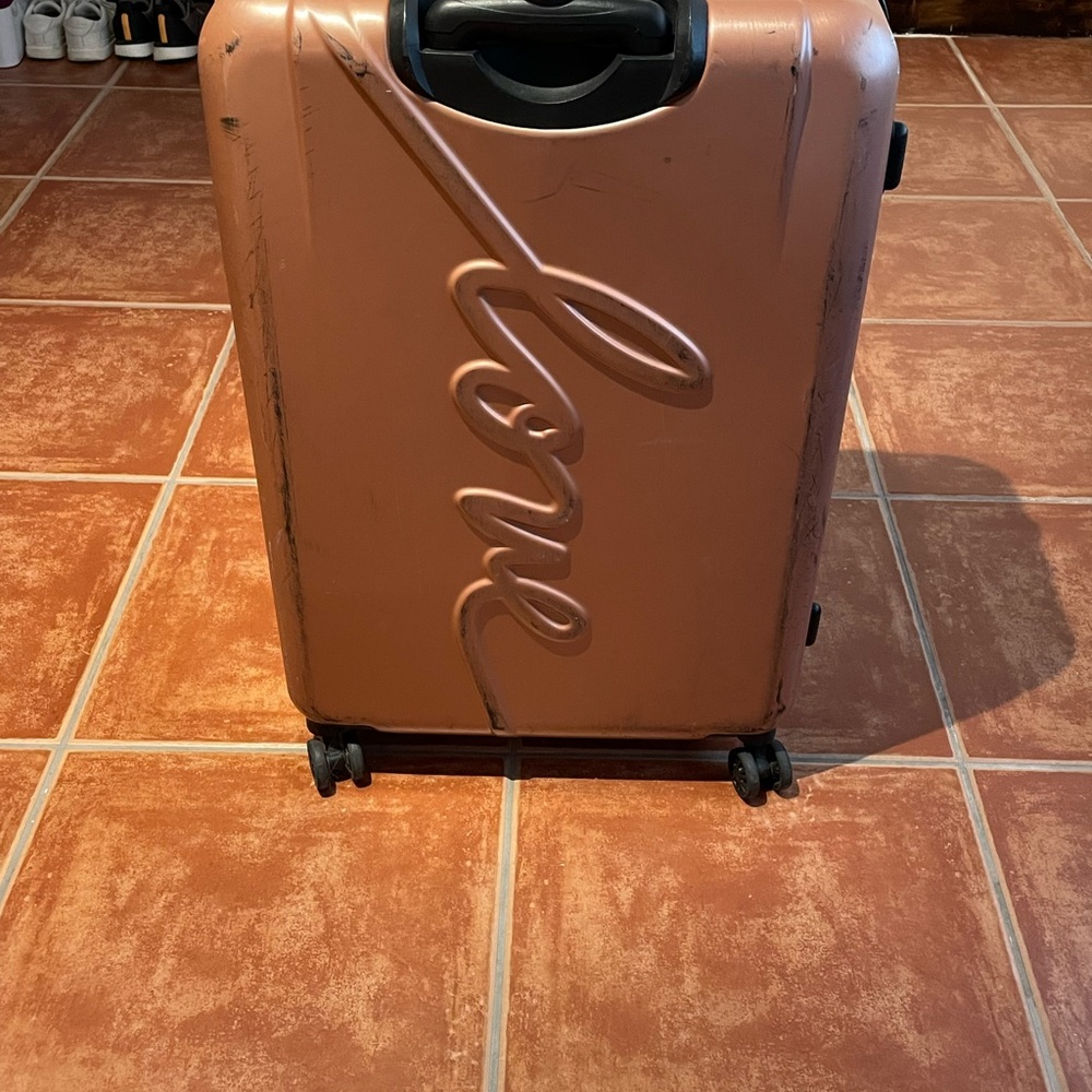 Rolling Suitcase